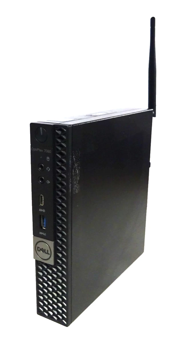 Dell Intel Core i7 8th Gen PC Desktops & All-In-One Computers for