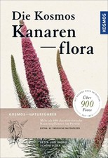 Die Kosmos-Kanarenflora | Ingrid Schönfelder, Peter Schönfelder | deutsch
