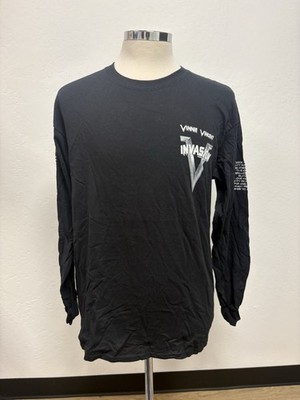 vinnie vincent invasion shirt Long Sleeve 