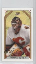 2003-04 Topps C55 Mini Stanley Cup Back Roman Turek #33 1o3