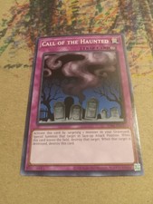 Call of the Haunted SDBE-EN037 Structure Deck: Saga of Blue Eyes White Dragon...