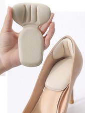 Heel Grips Inserts – Shoe Fit Filler Cushions for Men & Women