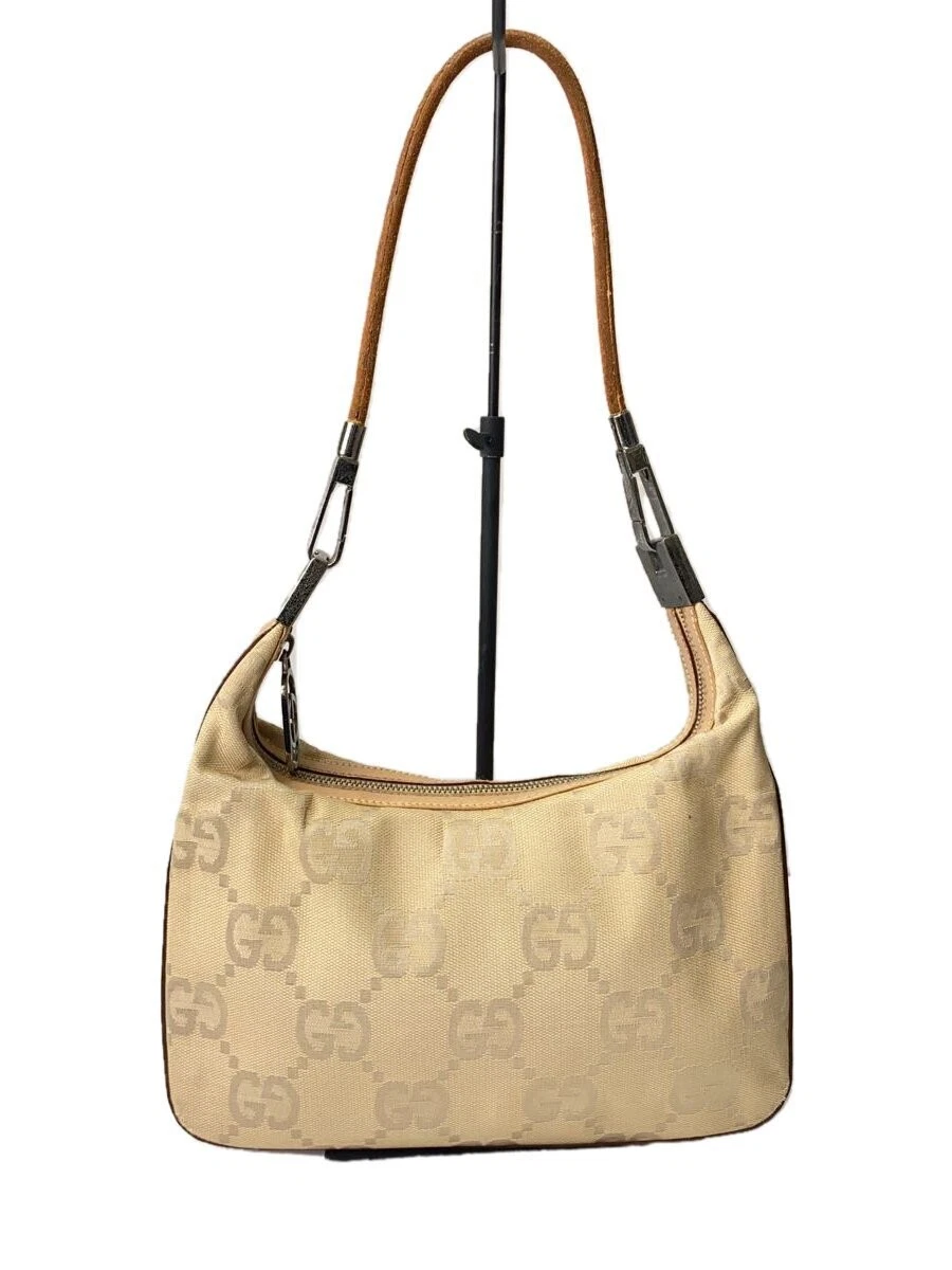 Sac bandoulière GUCCI GG toile