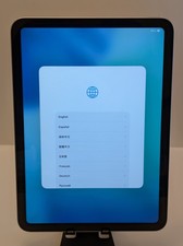 NEW - Apple iPad 11" A16 128GB/ Wi-Fi, SILVER Very Good Condition . ,