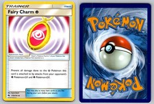 FAIRY CHARM PSYCHIC 175/214 UNCOMMON LOST THUNDER POKEMON NM/M