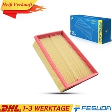 Luftfilter Filter für Nissan Qashqai +2 I Van X-Trail II T31 Renault Koleos I HY