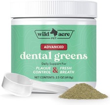 Dental Powder Dogs Dog Breath Freshener Dental Powder Teeth Cleaning Plaque Off