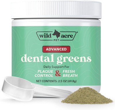 Dental Powder Dogs Dog Breath Freshener Dental Powder Teeth Cleaning Plaque Off