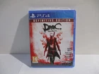 DmC: Devil May Cry Definitive Edition PS4 Brand New Game (EU 2015 Hack & Slash)