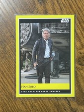 2019 Topps Star Wars Galactic Moments Countdown to Episode IX Cards Checklist 10