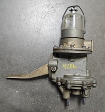 1955-1957 Ford 1955-1956 Mercury V8 Double Dual Action Fuel Pump 4206