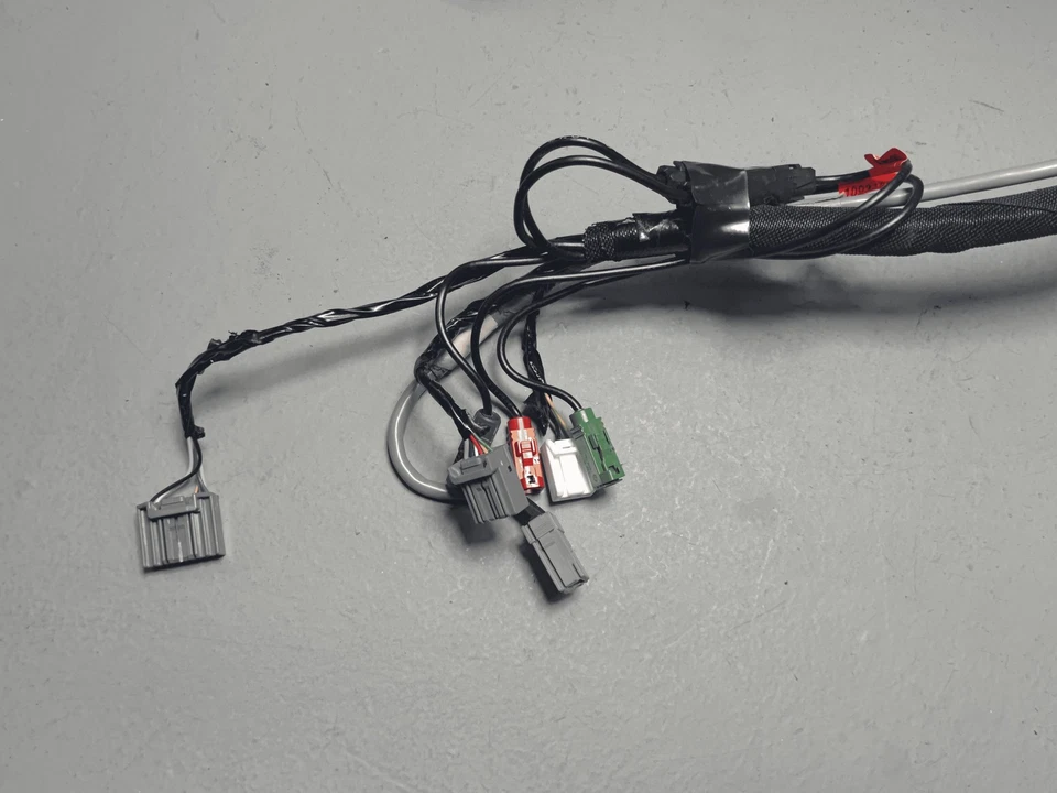 2021 Honda Pilot EX Dashboard Instrument Panel Wire Wiring Harness OEM - Image 2 of 4