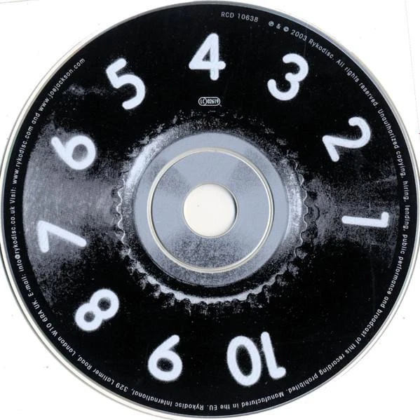 Joe Jackson Band Volume 4 Doppel-CD Europa Restless 2003 2-CD-Set Im Faltcover - Bild 3 von 4