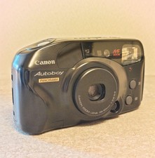 Canon New Autoboy PANORAMA Compact Film Camera JP