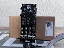 Noise Engineering Desmodus Versio Stereo Reverb Generator Eurorack Module -