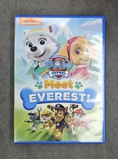 Paw Patrol: Meet Everest DVDs