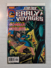Star Trek Comic - Star Trek: Early Voyages Issue #10 Marvel Comics  Nov 1997