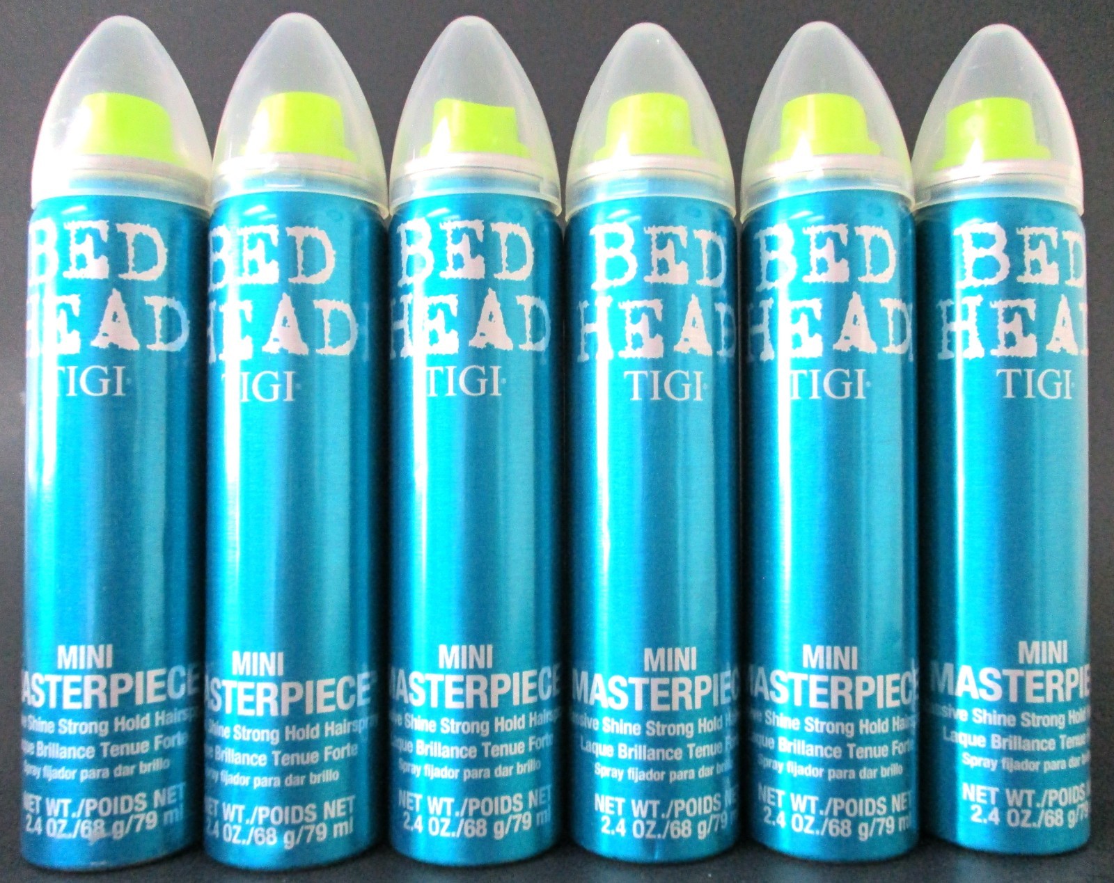 2.4 Oz 6 Pack