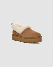 UGG Nita Platform Shearling Slipper Size 10 N...