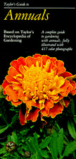TAYLOR'S GUIDE TO ANNUALS (TAYLOR'S GARDENING GUIDES) By Gordon P. Dewolf *Mint*