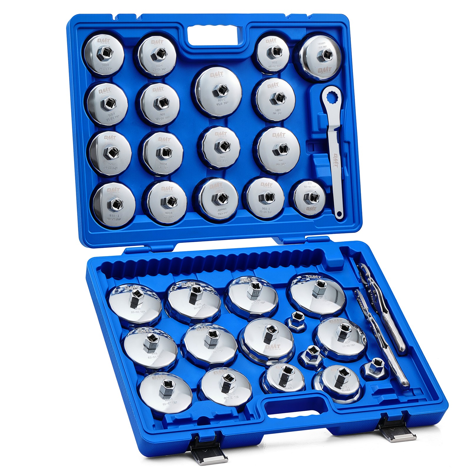 Cap Wrench Cup Socket Set For Volvo Bmw Ford Toyota Gm Honda