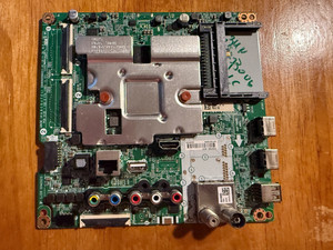 HAUPTPLATINE LG 43UN73006LC TV EBT66468303 EAX69083603 1.0