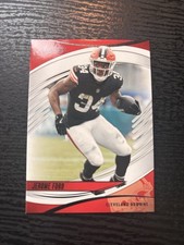 2025 Panini Absolute Football - Jerome Ford Base Set #82 Cleveland Browns