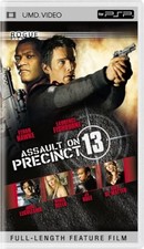 Assault On Precinct 13 Movie UMD For PSP 1E