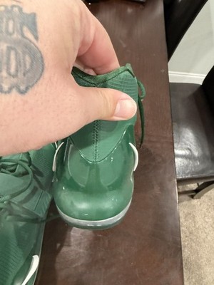 Nike Engineered Airforce Air Max Size 14 Michigan State  display picture 3