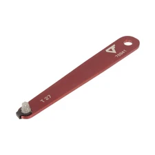 Steelman Pro Diamond Tipped Low Profile T27 Torx Screwdriver 78941