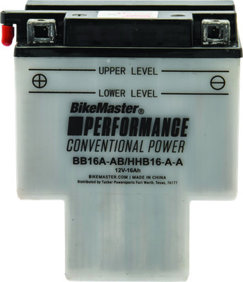 BIKEMASTER - Battery HBB16A-A/AB | 781095