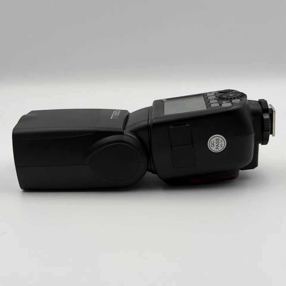 Godox Thinklite TTL Camera Flash TT685c For Canon - Near Mint Condition - Image 4 of 4