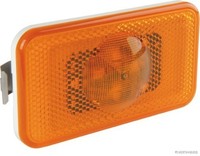 Herth+Buss Elparts 82710143 Seitenmarkierungsleuchte 12 V, 24 V, LED