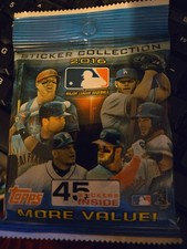 2016 Topps MLB Sticker Collection Baseball 8