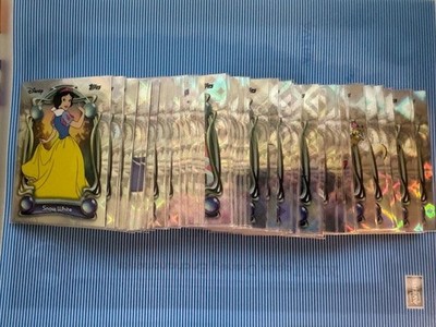 2025 TOPPS DISNEY WONDER DIAMANTE FOIL PARALLEL PICK YOUR CARDS