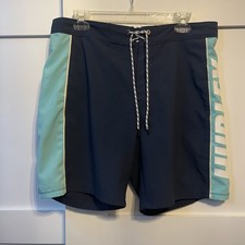 Hurley Phantom Men's Board Shorts Swim Trunks 32