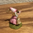 Wee Forest Folk Lil Glitter Princess M-344, Retired — photo 4