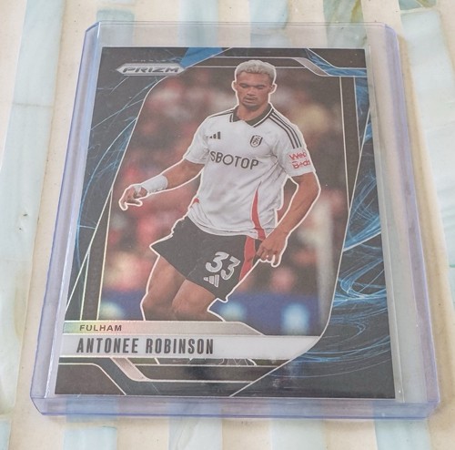 2024 Panini Prizm Premier League Soccer Genesis Antonee Robinson #201