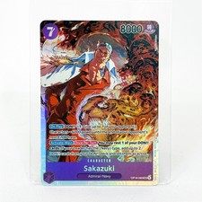Sakazuki [Manga] OP16-065 Prices | One Piece Japanese The Time of
