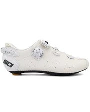 - Sidi Wire 2S Carbon Men's Road Cycling Shoes, White