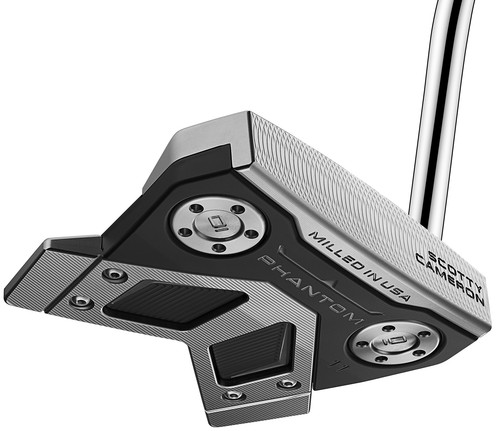 Titleist Scotty Cameron Phantom 11 2024 Putter 34 Inches Very Good