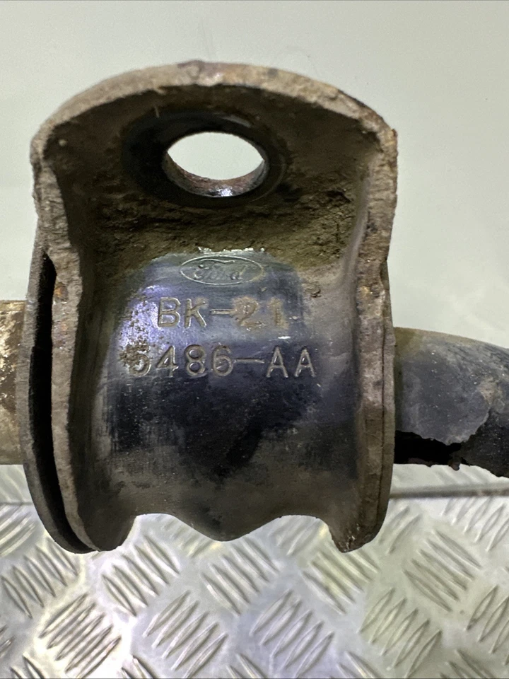 GENUINE 2015 FORD TRANSIT CUSTOM 2.2 DIESEL FRONT ANTI ROLL BAR BK21-5486-AA - Image 4 of 4