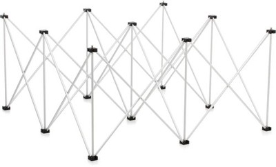 IntelliStage IS4X4X24 4'x4' Riser - 24''