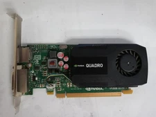 NVIDIA Quadro K600 1 GB GDDR3 PCI Express x16 Desktop Video Card high profile