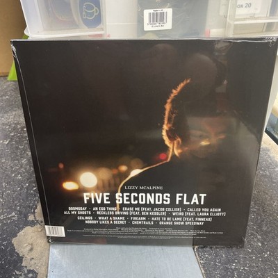 Lizzy McAlpine, Five Seconds Flat, Ceilings, Folk, indie, New Vinyl LP