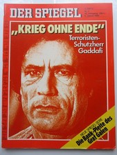 Der Spiegel Nr 2/1986, Frank Elstner, Pete Townshend, Rudolf Heß