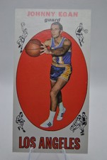 Click to enlarge Johnny Egan