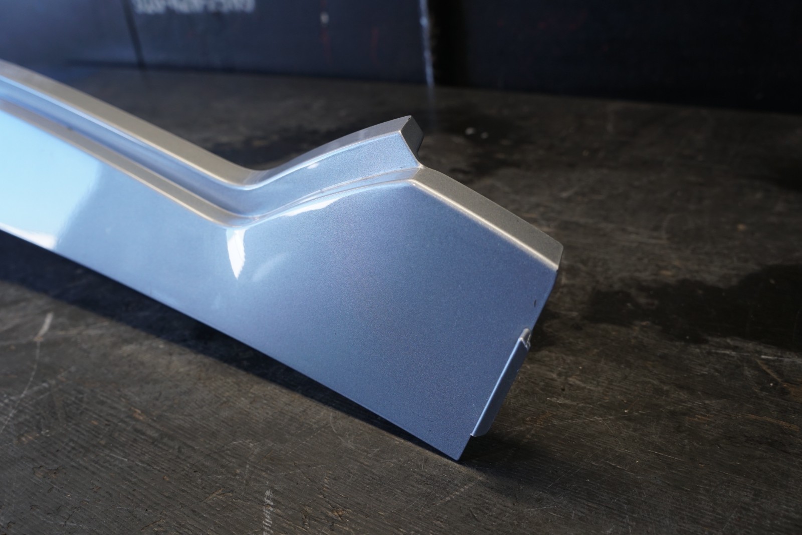 Audi R8 2017-2023 Front Left Pillar trim P/N 4S8853165A