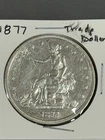 1877 Trade Dollar Strong Strike Nice Eye Appeal