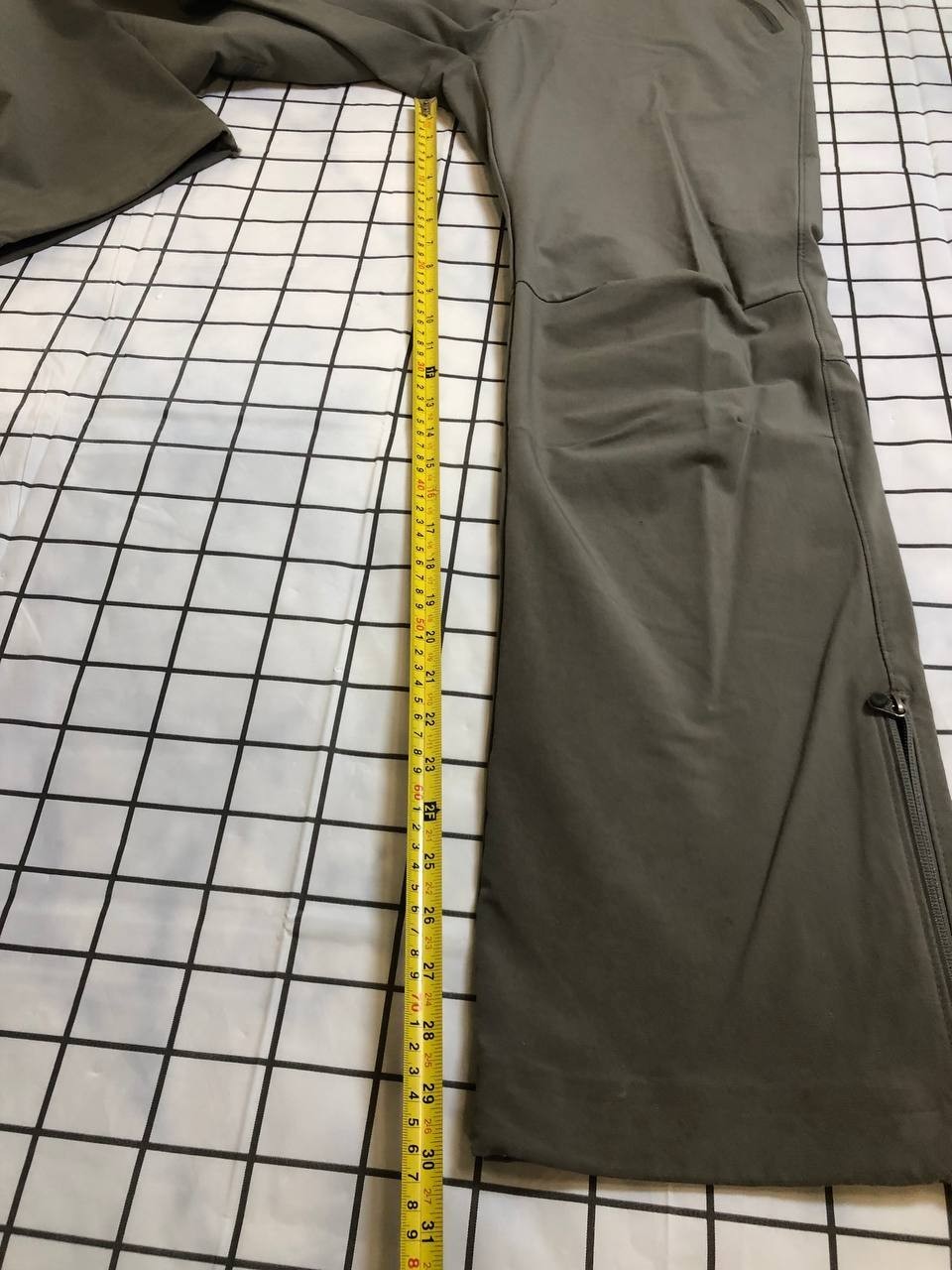 VINTAGE The North Face Tape Track Pants mens 32 thumbnail 11